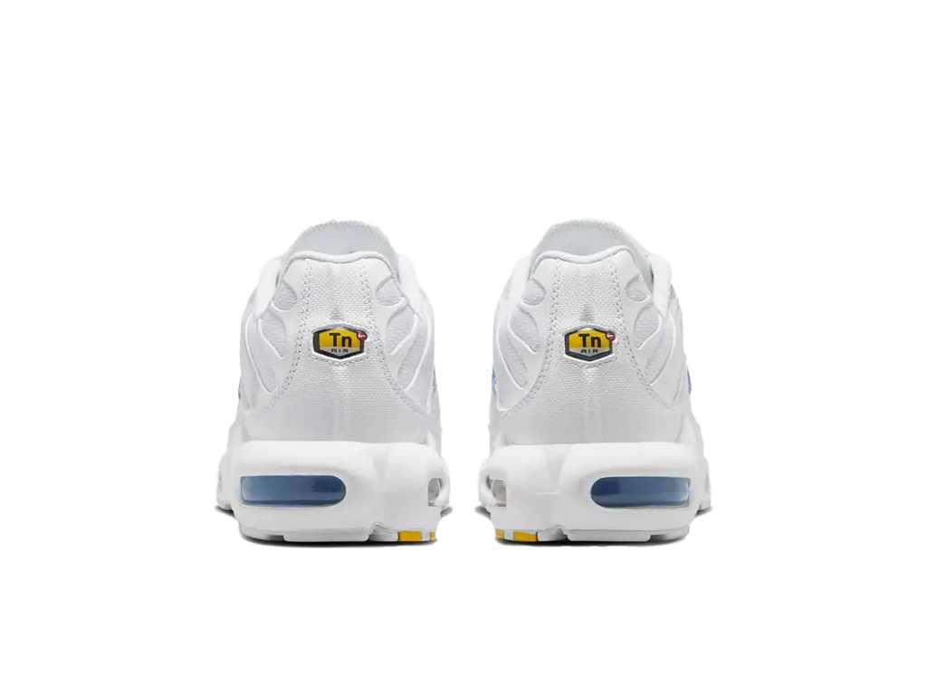 Nike Air Max Plus Blue Crystal – tenisky – fotka 4 z 5