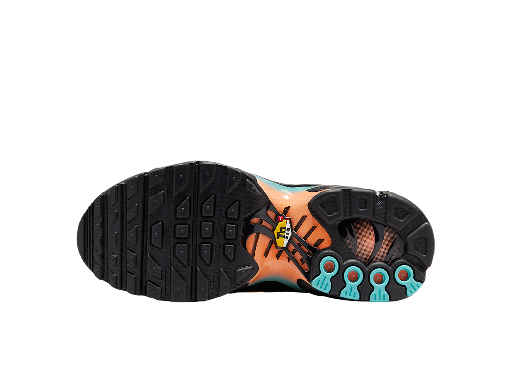 Nike Air Max Plus GS Aurora Green Orange Pulse-Nike-pikastore.cz