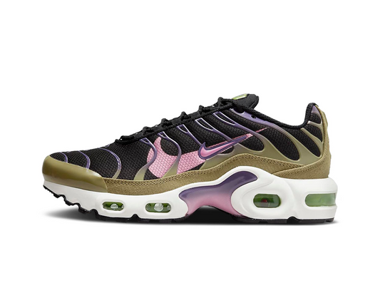 Nike Air Max Plus GS Black Canyon Purple