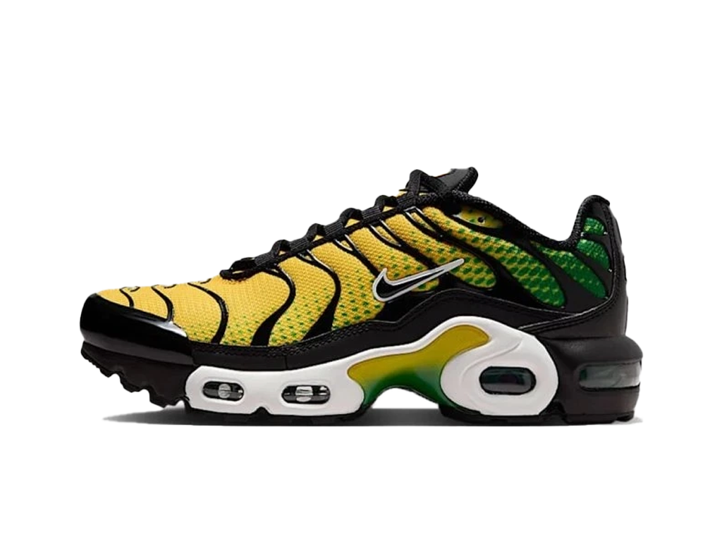 Nike Air Max Plus Jamaica Varsity Maize Pine Green-Nike-pikastore.cz