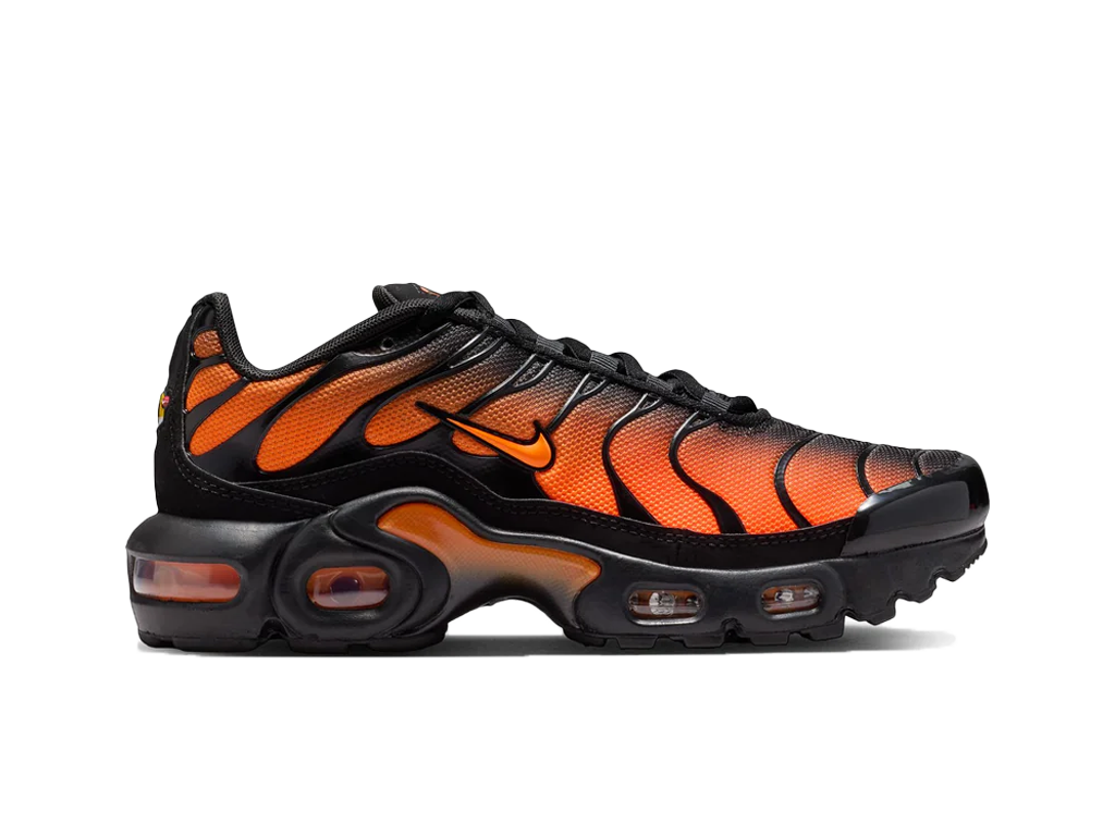 Nike Air Max Plus Older Kids Bright Orange-Nike-pikastore.cz