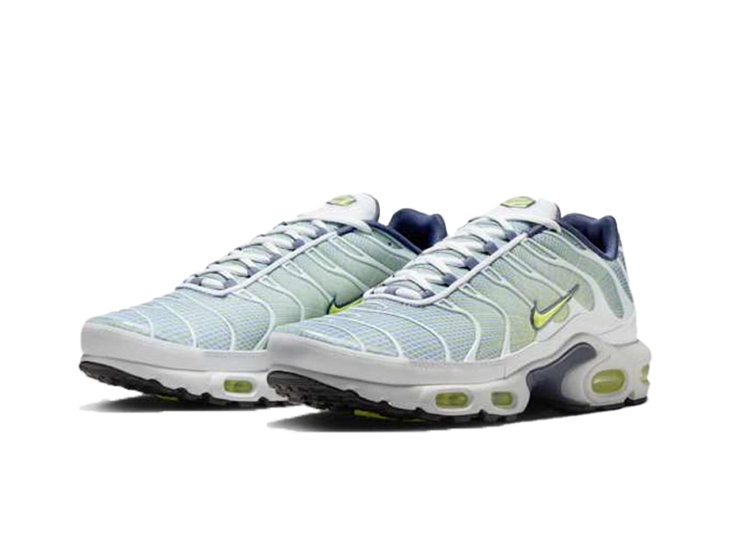 Nike Air Max Plus Pebble Grey Lime-Nike-pikastore.cz