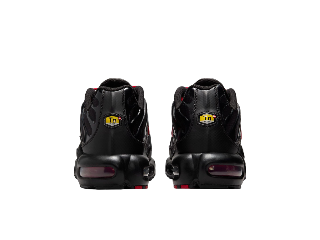 Nike Air Max Plus Tuned Air Black Red-Nike-pikastore.cz