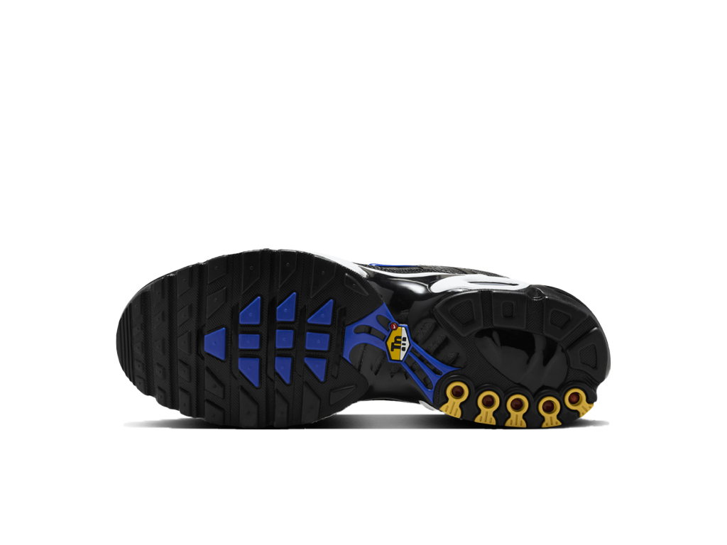 Nike Air Max Plus White Black Racer Blue-Nike-pikastore.cz