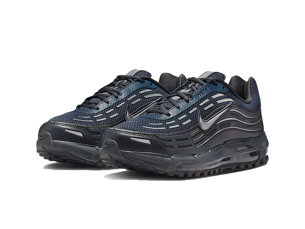 Nike Air Max TL 2.5 Anthracite Thunder Blue Metallic Silver-Nike-pikastore.cz