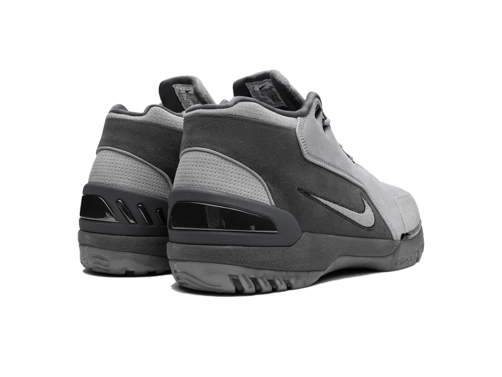 Nike Air Zoom Generation Retro Dark Grey-Nike-pikastore.cz