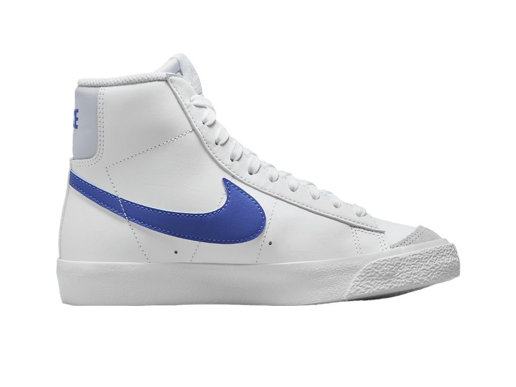 Nike Blazer Mid 77 GS Game Royal-Nike-pikastore.cz