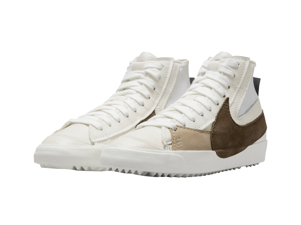 Nike Blazer Mid 77 Jumbo Sail Brown-Nike-pikastore.cz