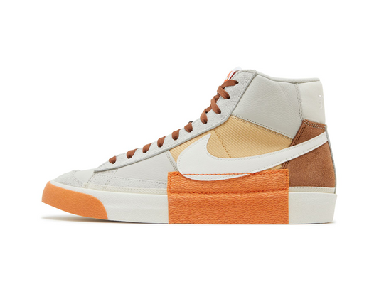 Nike Blazer Mid 77 Pro Club Remastered - Pecan