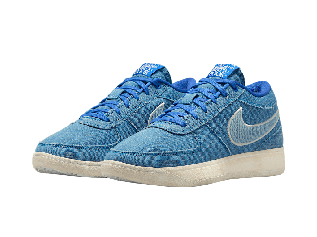Nike Book 1 Blue Blood