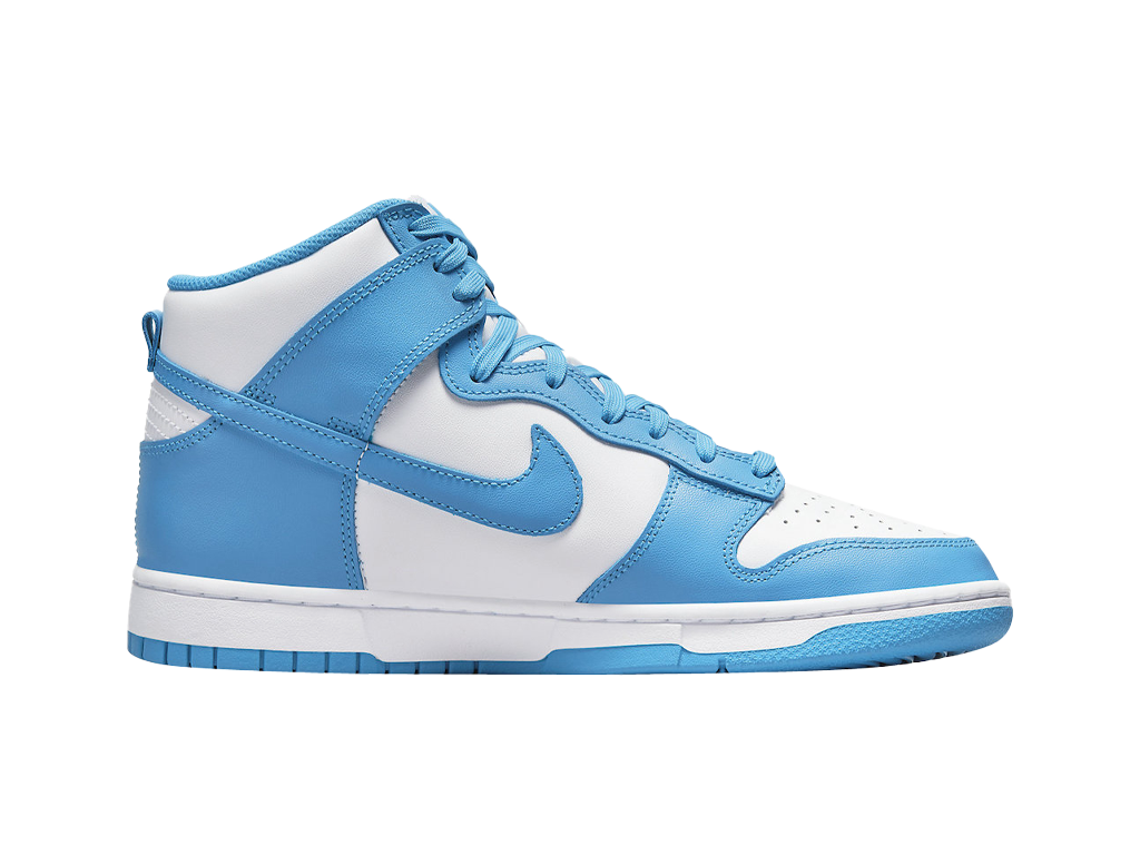 Nike Dunk High Retro Laser Blue-sneakers-Nike-pikastore.cz