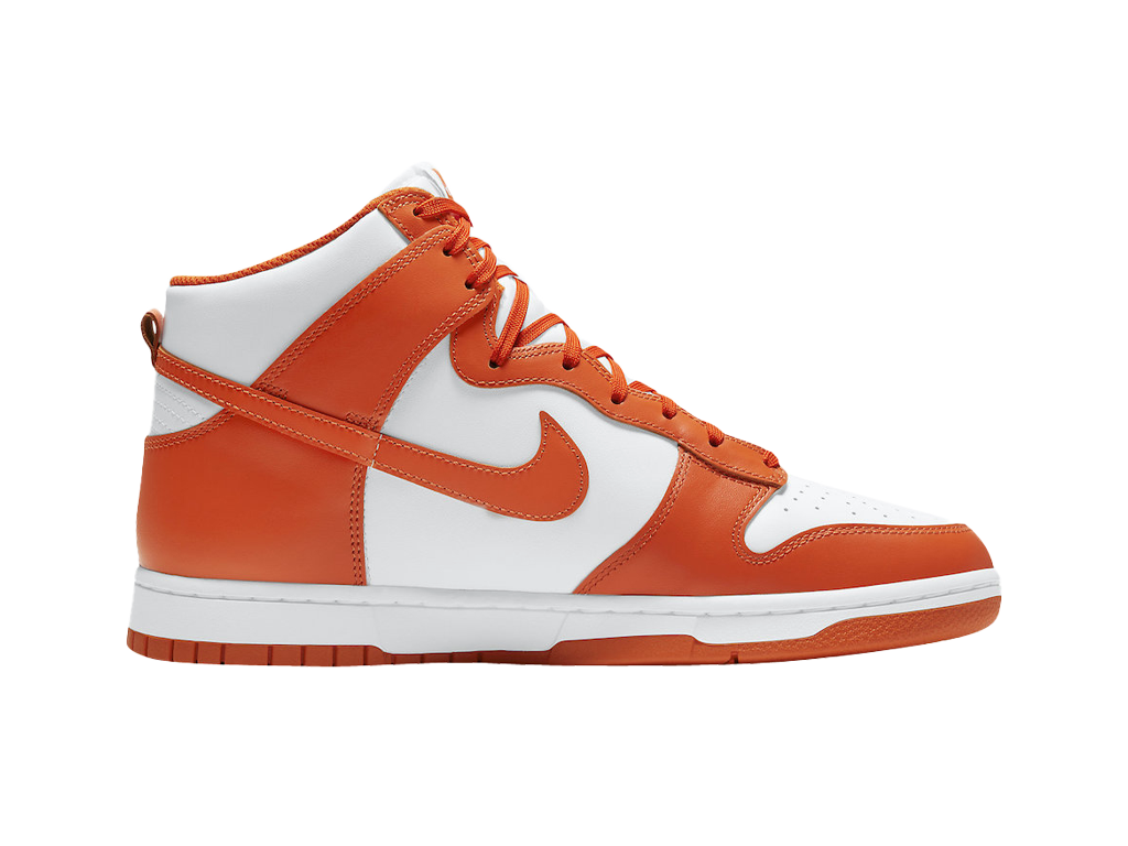 Nike Dunk High SP Syracuse 2021