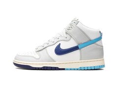 Nike Dunk High Split Grey Blue