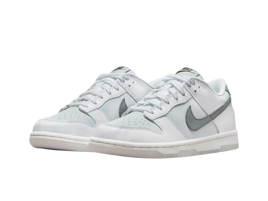 Nike Dunk Low GS Reflective Swoosh-Nike-pikastore.cz