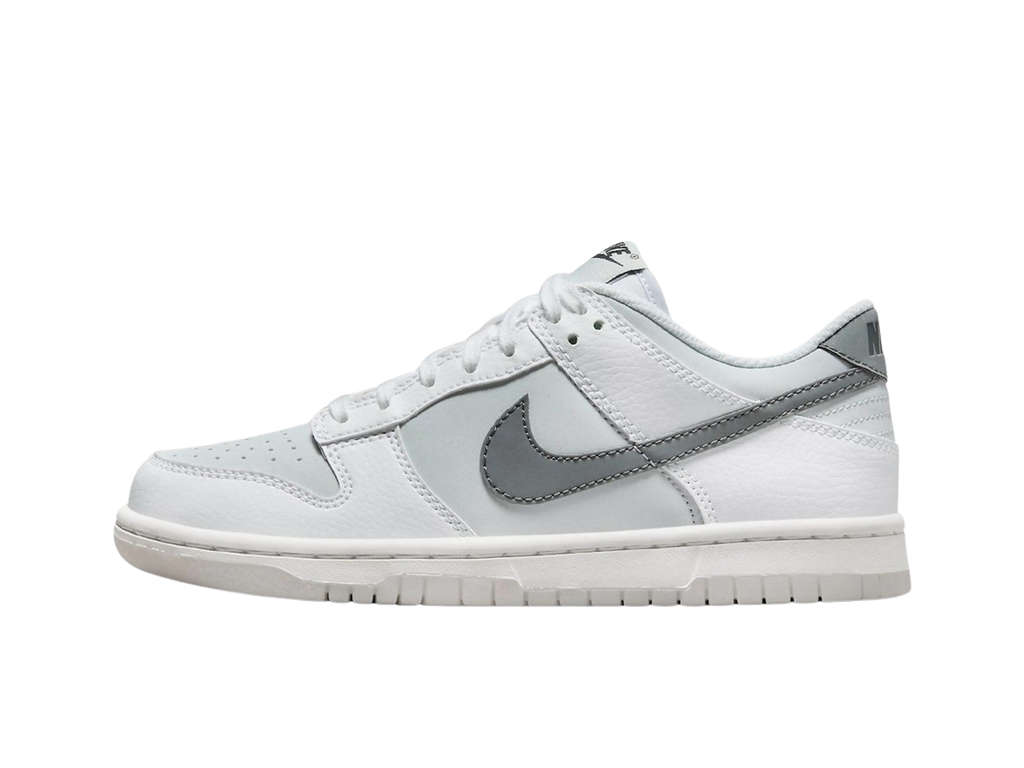 Nike Dunk Low GS Reflective Swoosh-Nike-pikastore.cz