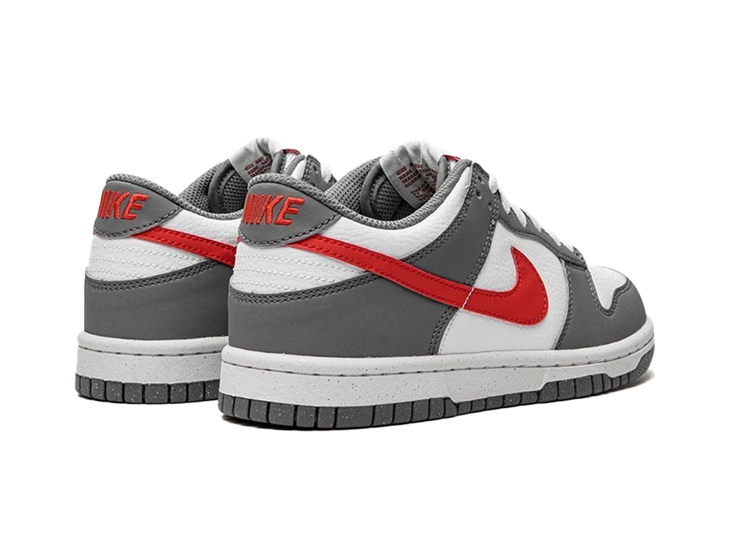 Nike Dunk Low Next Nature Smoke Grey Light Crimson (GS)-sneakers-Nike-pikastore.cz