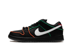 Nike Dunk Low SB Bronx Girls Skate Black