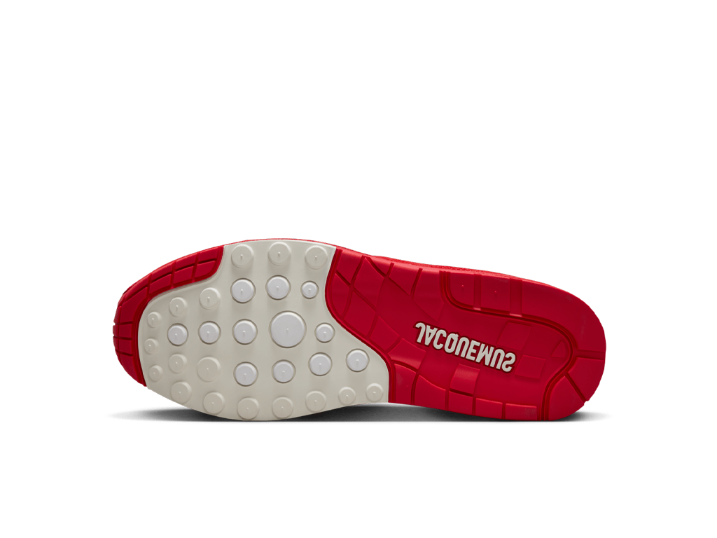 Nike Jacquemus x Wmns Air Max 1 86 Big Bubble - Mystic Red-Nike-pikastore.cz