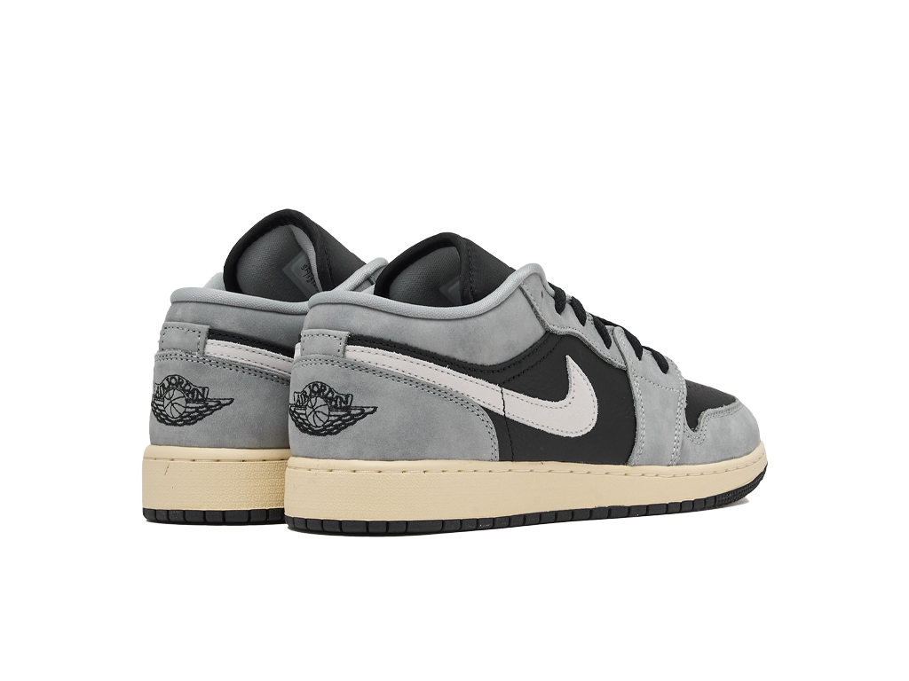 Nike Jordan 1 Low BG Grey Black-Nike-pikastore.cz