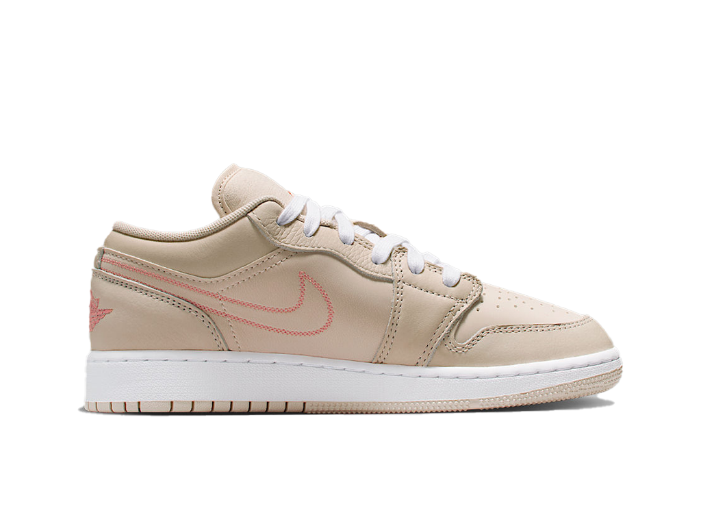 Nike Jordan 1 Low Beige Pink-Nike-pikastore.cz