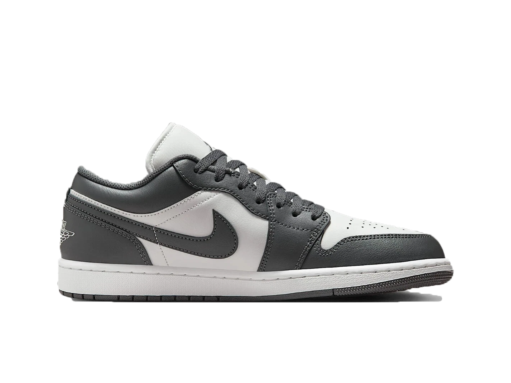 Nike Jordan 1 Low Grey White
