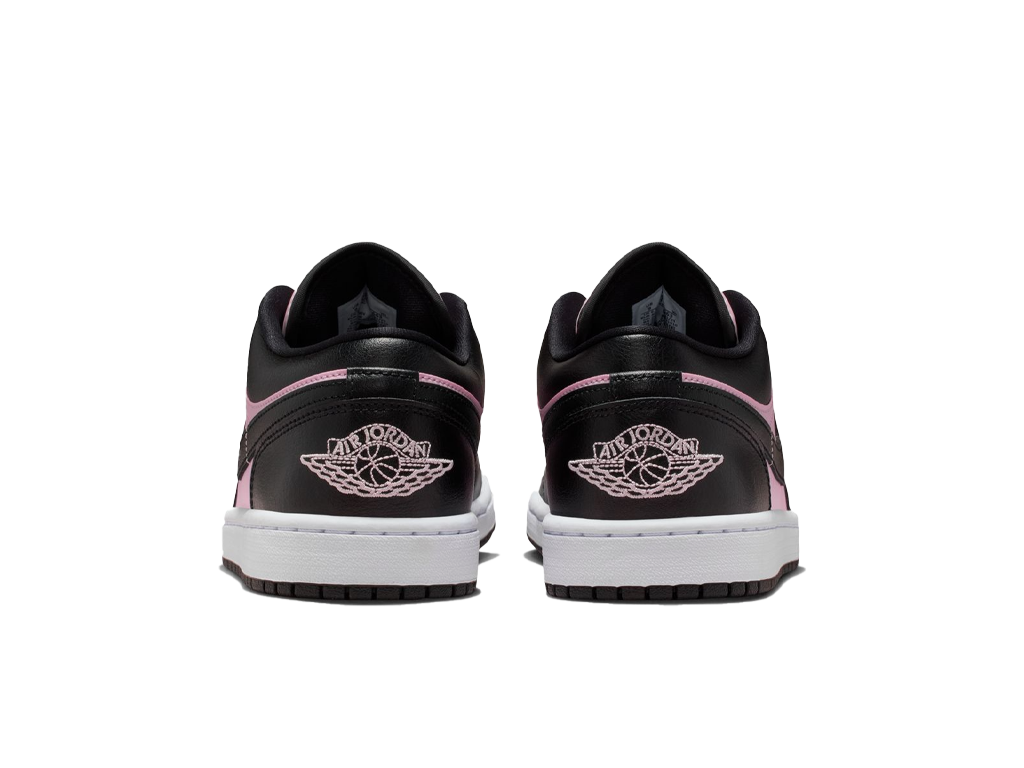 Nike Jordan 1 Low SE Pink Foam Black-Nike-pikastore.cz