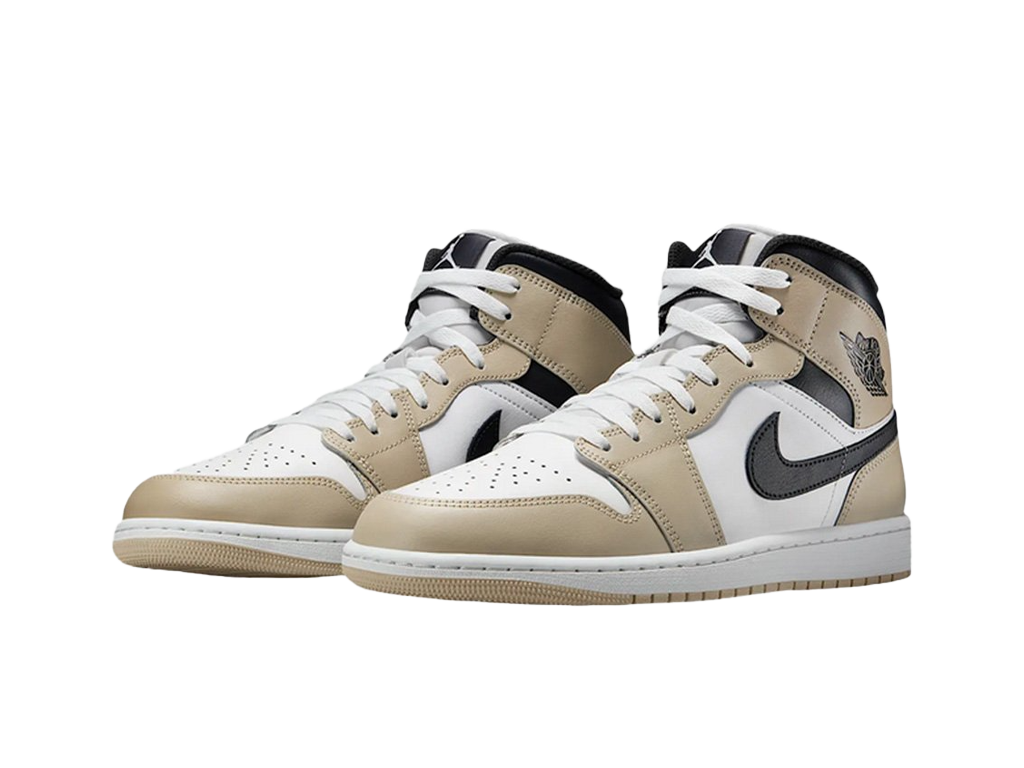 Nike Jordan 1 Mid Rattan Suede-Nike-pikastore.cz