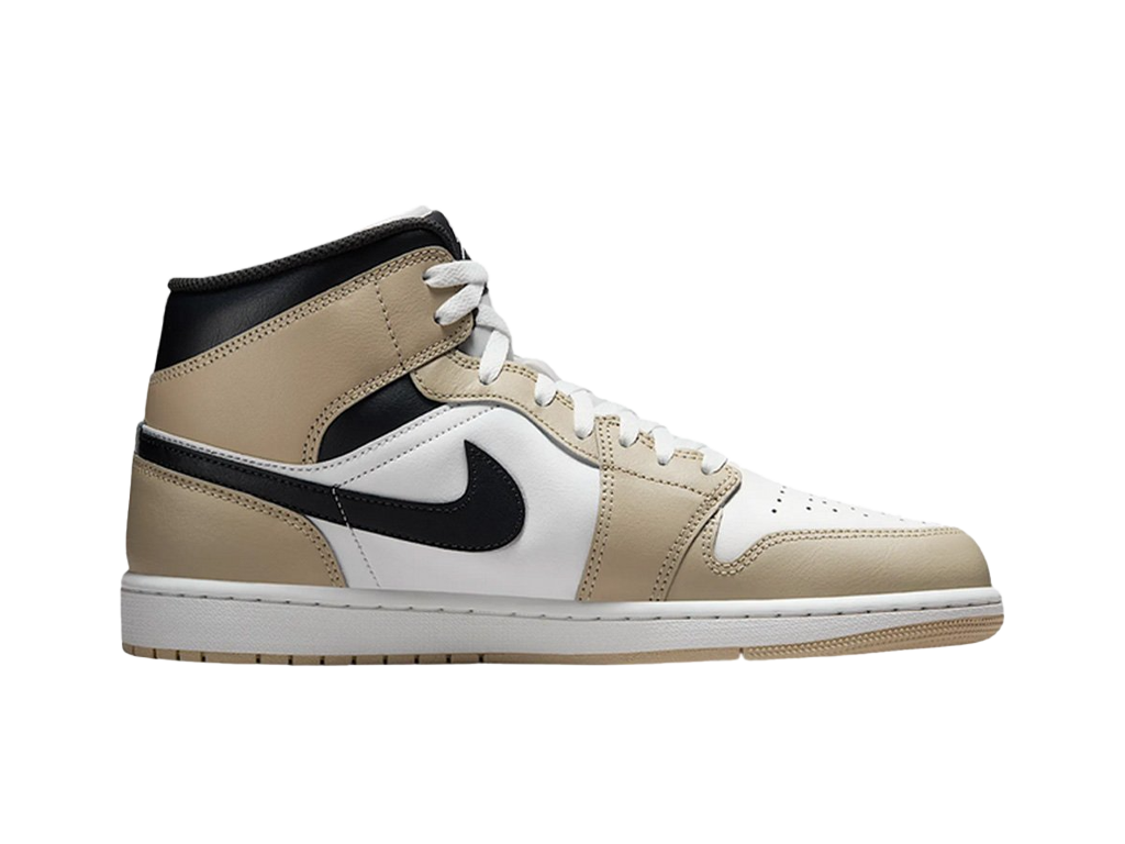 Nike Jordan 1 Mid Rattan Suede-Nike-pikastore.cz