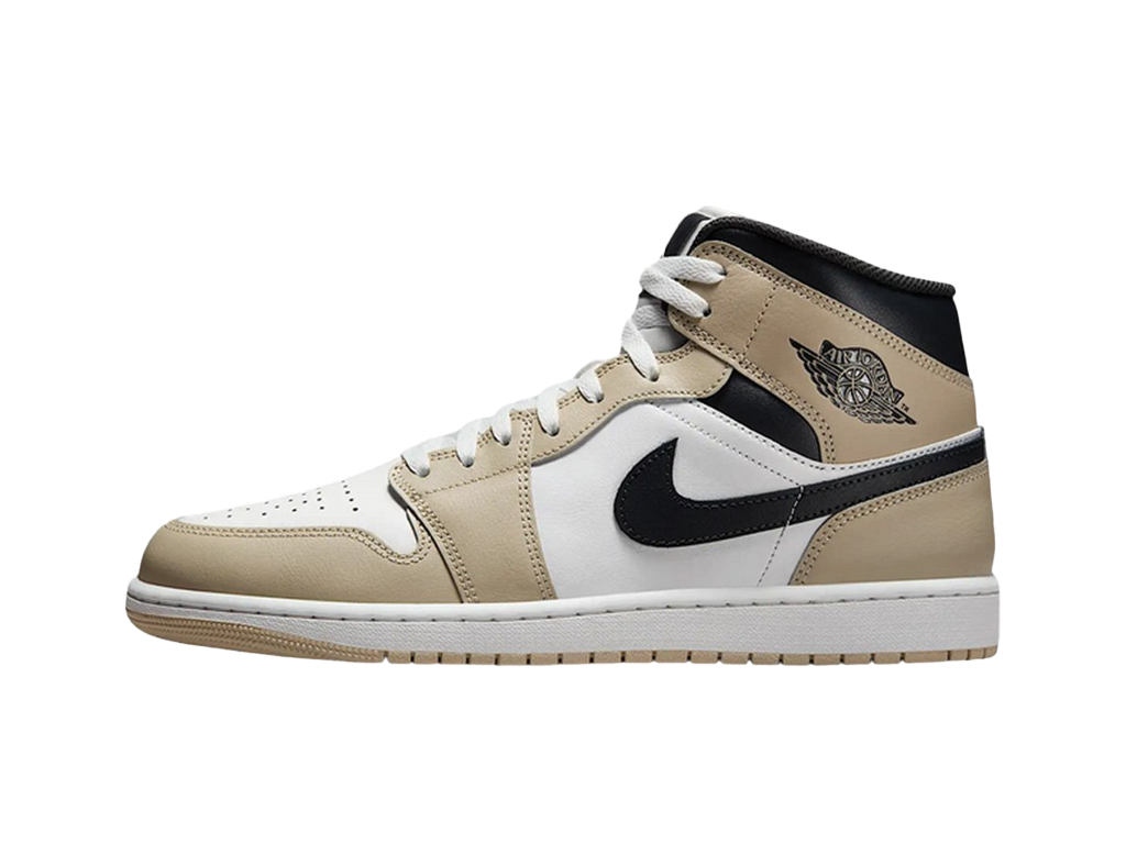 Nike Jordan 1 Mid Rattan Suede-Nike-pikastore.cz