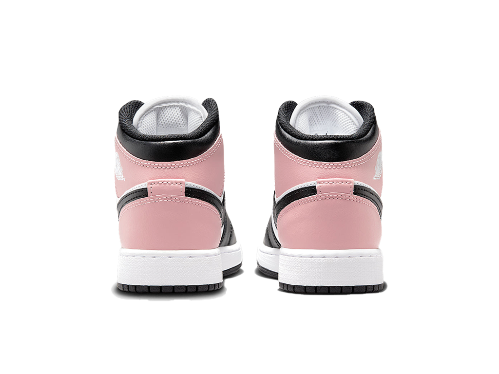 Nike Jordan 1 Mid White Rust Pink Black-Nike-pikastore.cz
