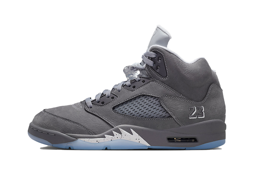 Jordan 5 Retro Wolf Gray (2026)