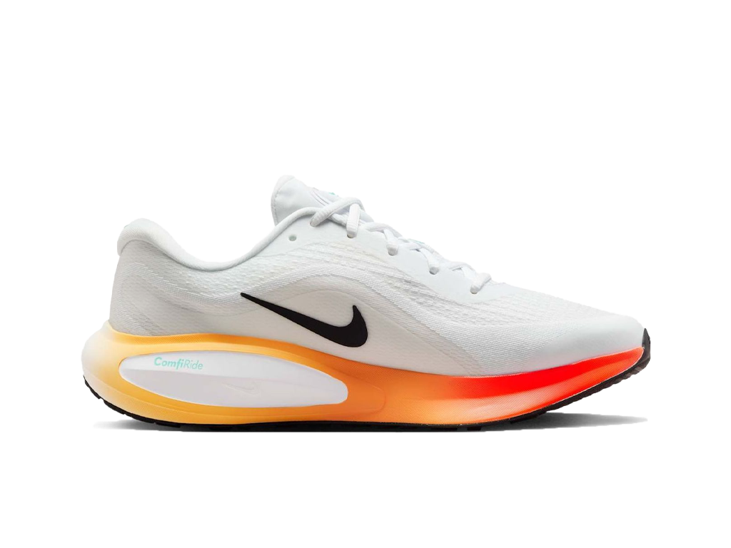 Nike Journey Run White Black Bright Crimson-Nike-pikastore.cz