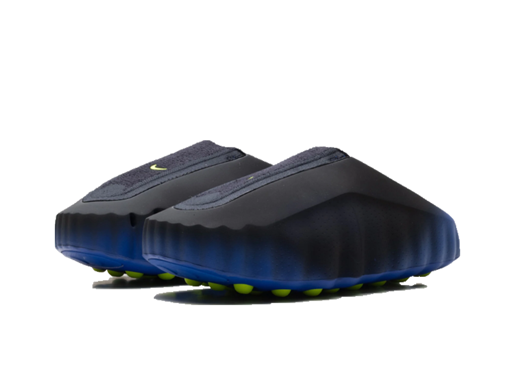 Nike Mind 001 Flyknit Slide Hyper Royal Black-2026-pikastore.cz