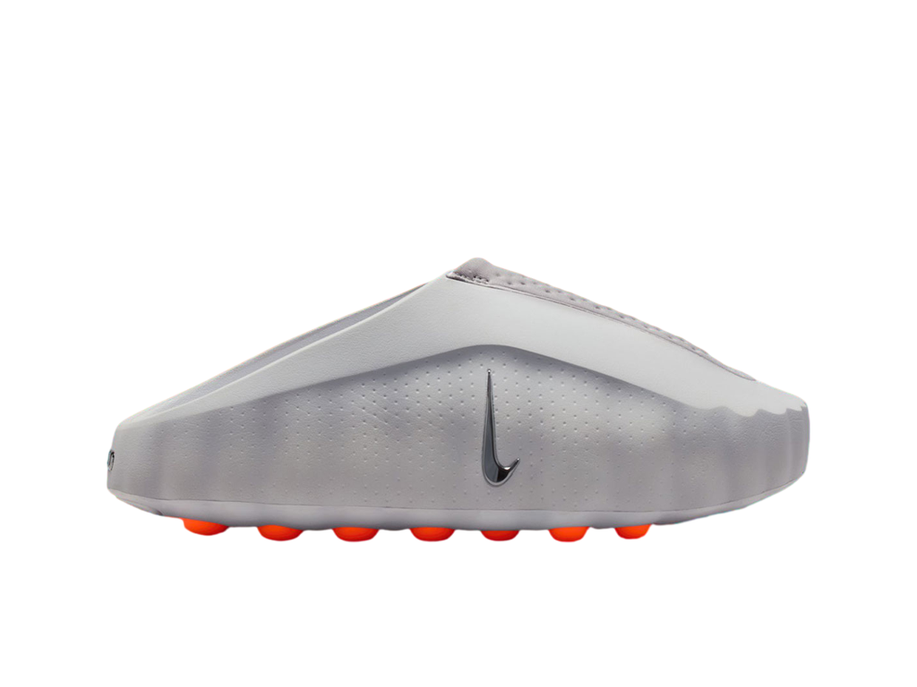 Nike Mind 001 Slide Light Smoke Grey (Women's) – klapki – zdjęcie 3 z 5