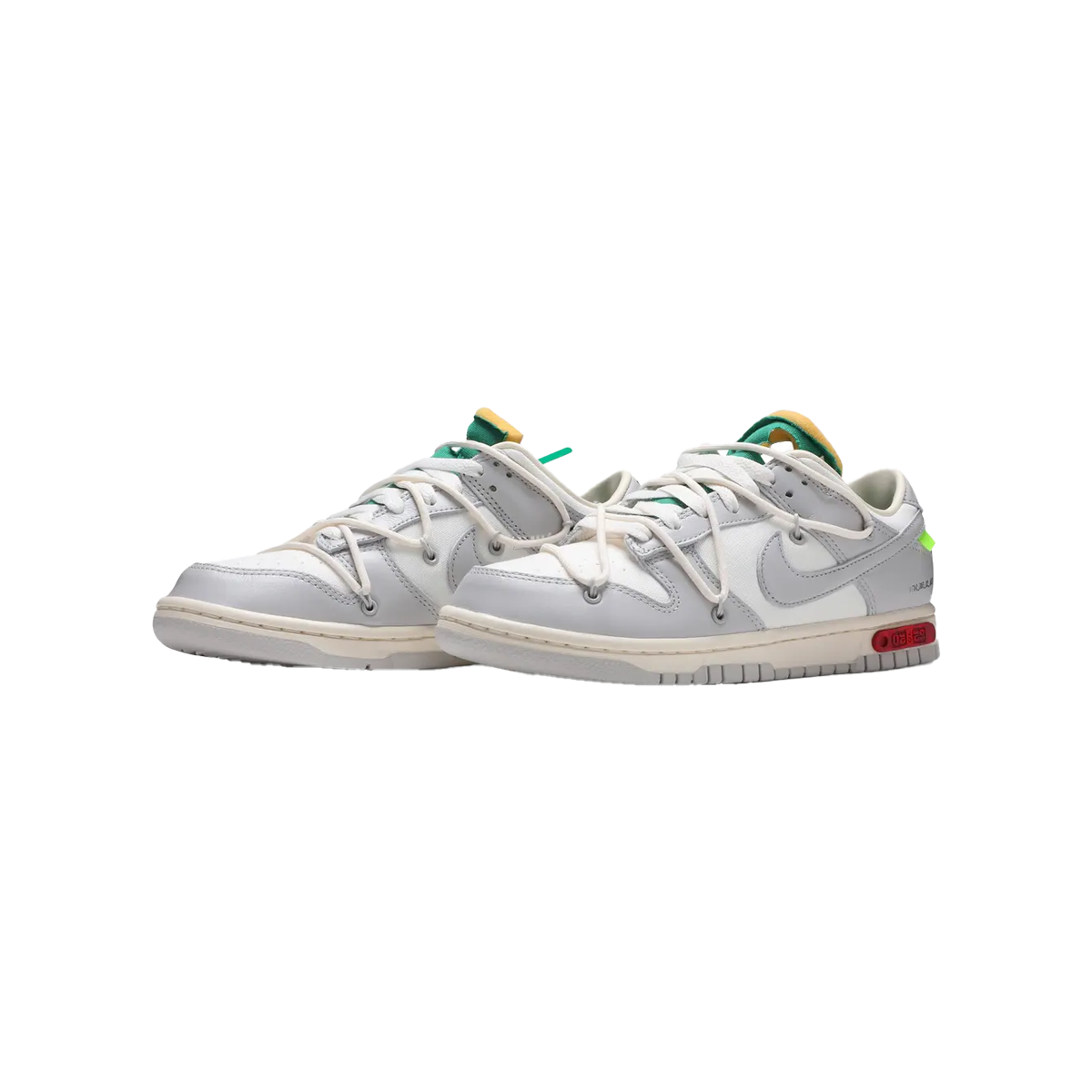Nike Off-White x Dunk Low Lot 25 of 50-Nike-pikastore.cz