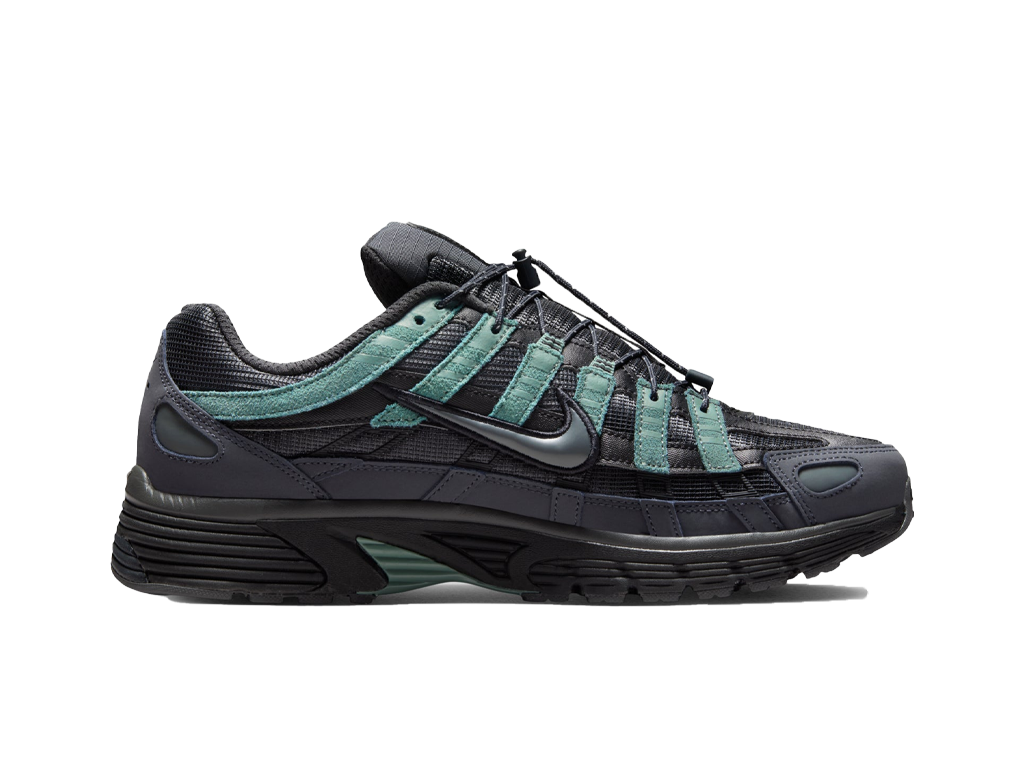 Nike P-6000 Anthracite Clay Green-Nike-pikastore.cz