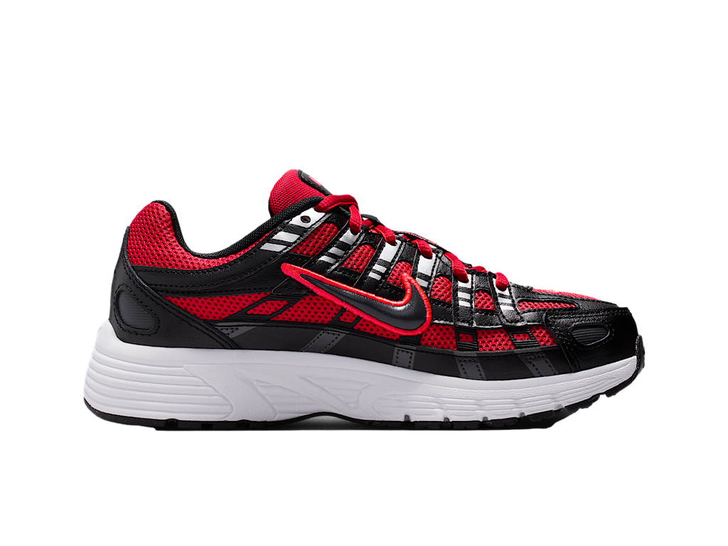 Nike P-6000 GS University Red Black-Nike-pikastore.cz