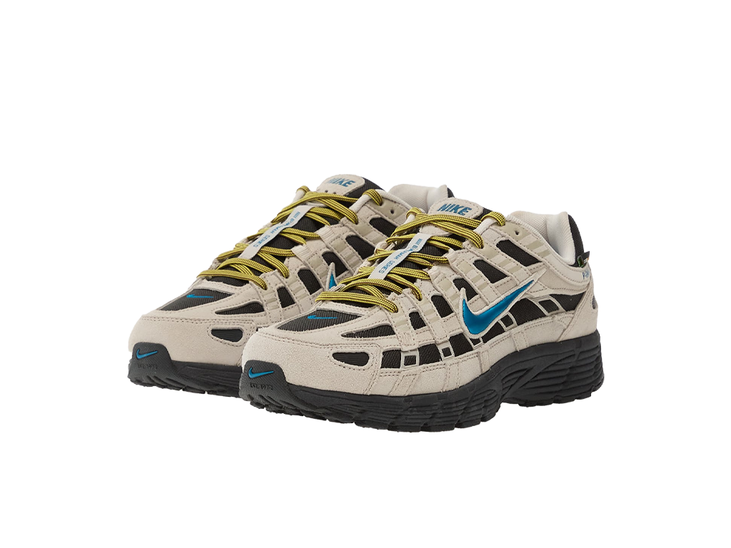 Nike P-6000 Light Orewood Brown Green Abyss-Nike-pikastore.cz