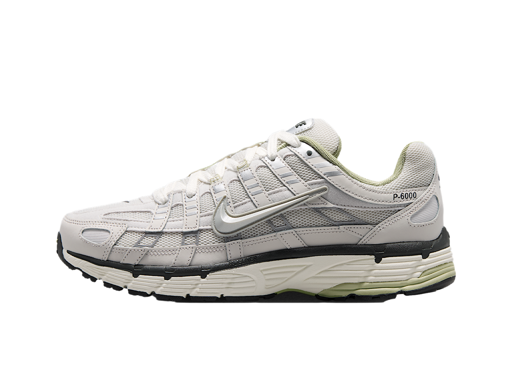 Nike P-6000 Platinum Tint Sail Anthracite