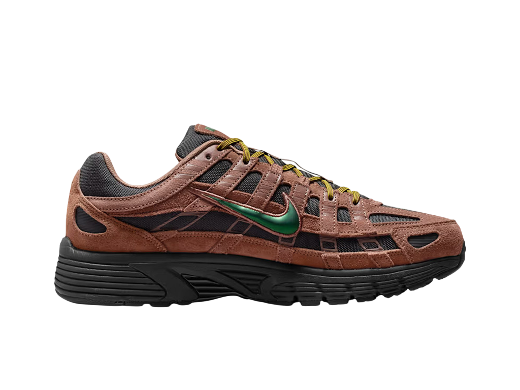 Nike P-6000 Premium Cordura Fauna Brown-Nike-pikastore.cz