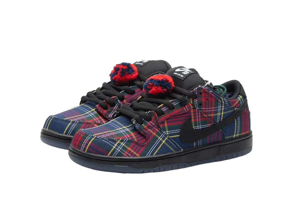 Nike SB Dunk Low Nardwuar Black-Nike-pikastore.cz