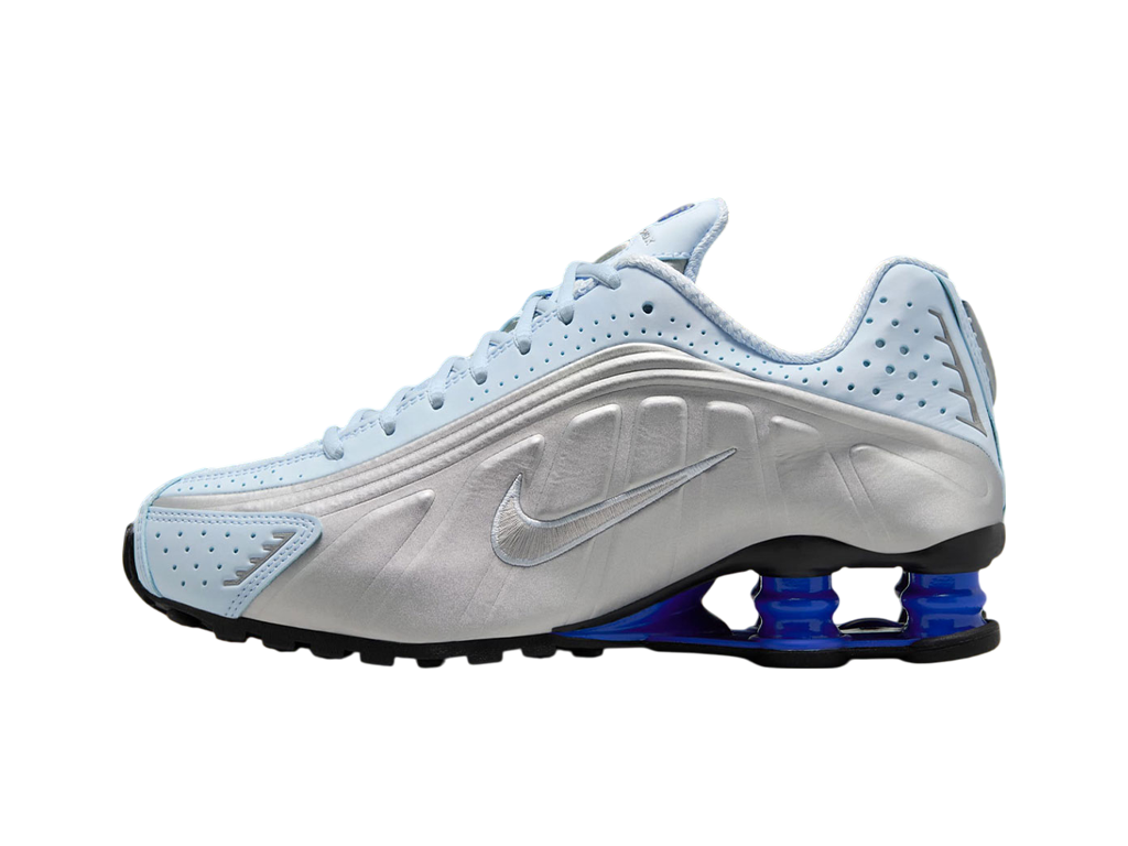 Nike Shox R4 Blue Tint (Womens)-Nike-pikastore.cz