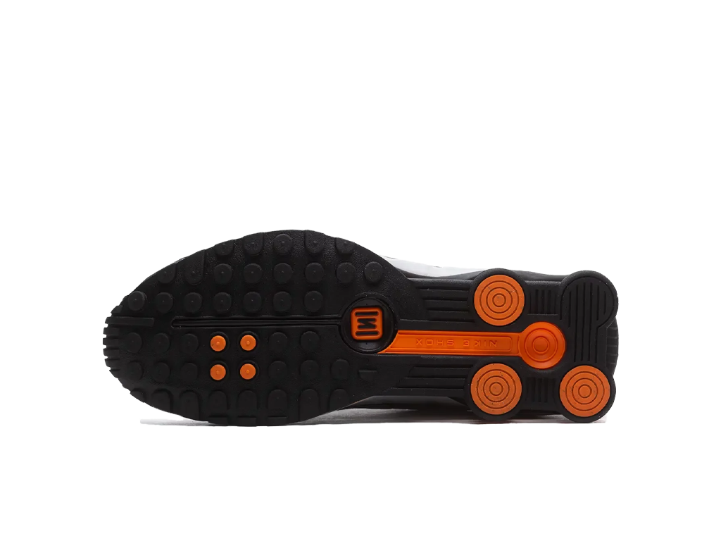 Nike Shox R4 Bright Mandarin-Nike-pikastore.cz