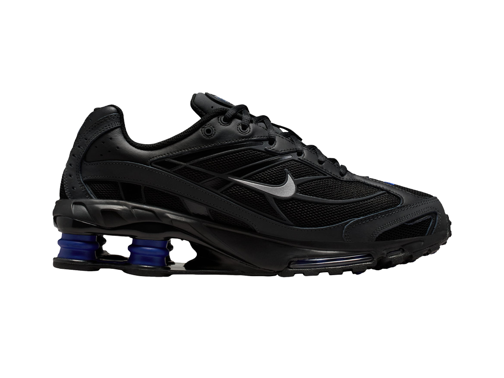 Nike Shox Ride 2 Black Deep Royal Reflective-Nike-pikastore.cz