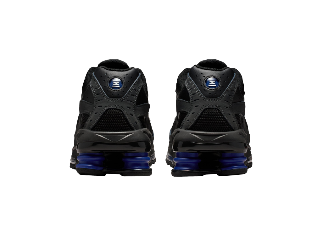 Nike Shox Ride 2 Black Deep Royal Reflective-Nike-pikastore.cz