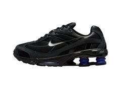 Nike Shox Ride 2 Black Deep Royal Reflective