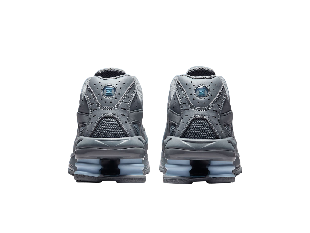 Nike Shox Ride 2 Cool Grey Celestine Blue-Nike-pikastore.cz