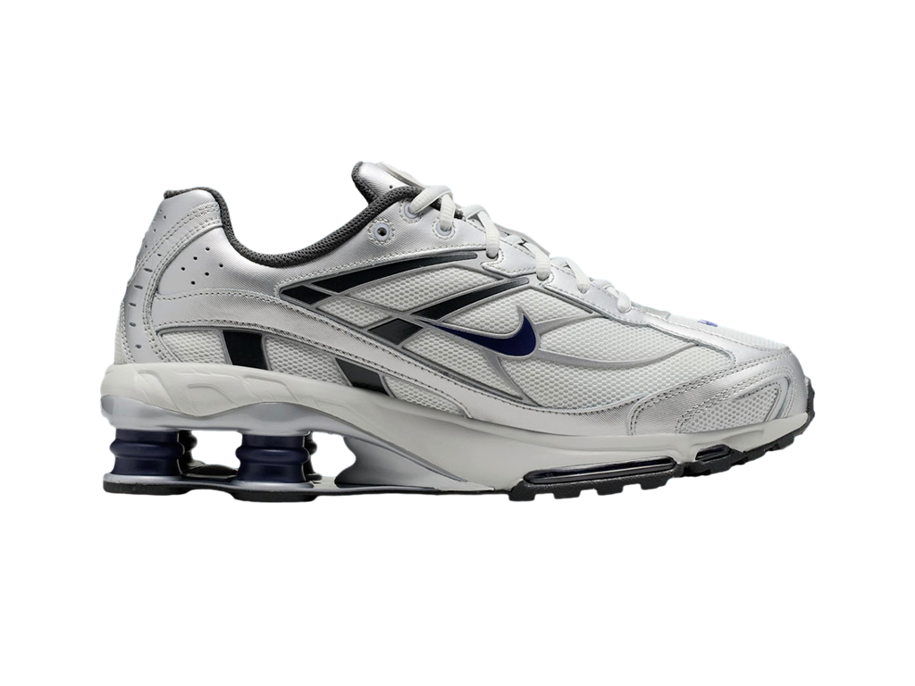 Nike Shox Ride 2 Photon Dust/Metallic Silver/Anthracite/Midnight Navy-Nike-pikastore.cz