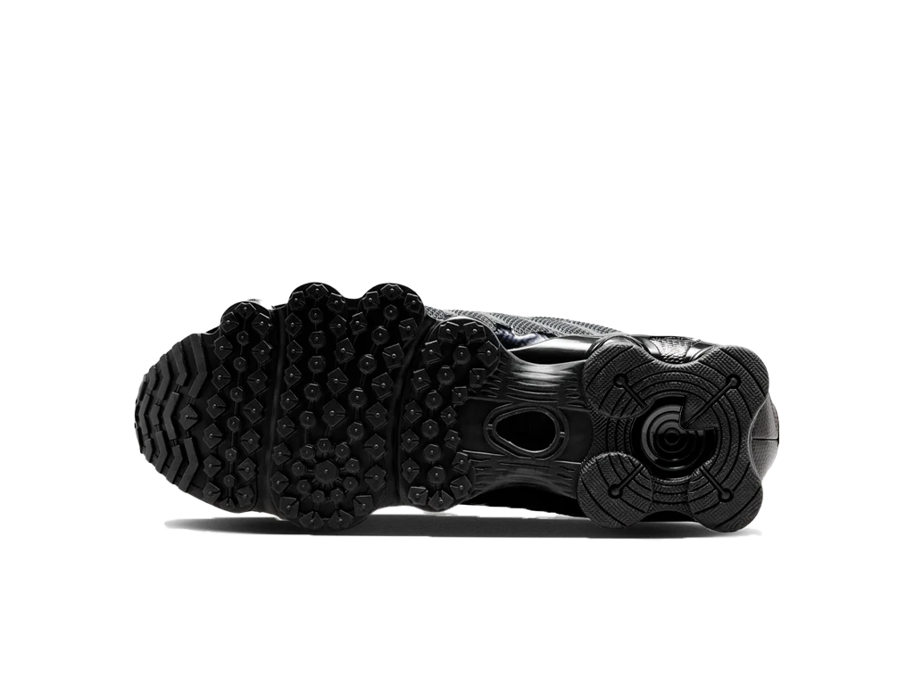 Nike Shox TL Black – tenisky – fotka 5 z 5