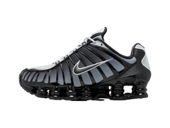 Nike Shox TL Black Pure Platinum